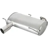 ASMET Endschalldämpfer 12.046