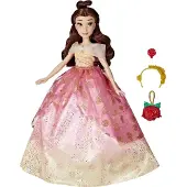 Disney Princess F46255X0, Modepuppe, Weiblich, 3 Jahr(e), Mädchen, 97 g, Mehrfarbig
