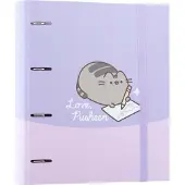 Pusheen A4 Ordner 4 Ringe Moments Kollektion