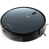 Eta Saugroboter Rover I 2in1 I bis zu 110 Min Laufzeit I Schlank 7.7.cm I Smart APP I Digitaler Motor I 4 Reinigungs Modi I Mopp Aufsatz
