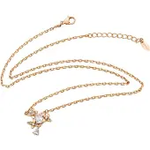 NAEMI Women Necklace in Rose Gold | Gr.: onesize