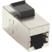 InLine RJ45 Buchse / Buchse Einsatz