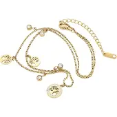 NAEMI Women Necklace in Gold | Gr.: onesize