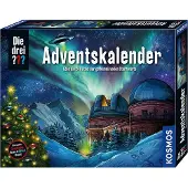 Kosmos Die drei ???-Adventskalender 2025