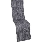 GO-DE Relax-Auflage 168 x 48 x 5 cm anthrazit
