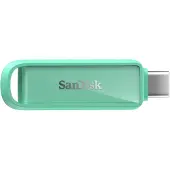 SanDisk Phone Drive USB-C Seafoam Green 256GB