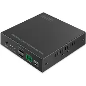 Digitus HDMI Fiber KVM IP Receiver, 4K/60Hz