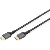 Digitus 8K DisplayPort Anschlusskabel 1.4 Version