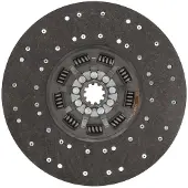 FEBI BILSTEIN Kupplungsscheibe 105003