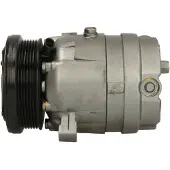 Teamec Klimakompressor 8600048