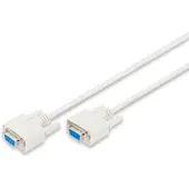 Digitus Assmann Serial connection cable. D-Sub9