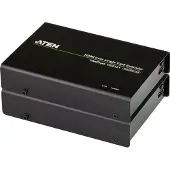 Aten HDMI Extender über 1 CAT5e/6 Kabel (100m) ,4Kx2K, 3 Level kaskadierbar / HDBaseT