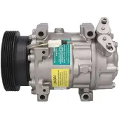 Teamec Klimakompressor 8600078