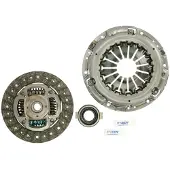 EXEDY Kupplungssatz FJK2034