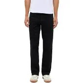 Mustang - Slim Fit - Herren 5-Pocket Jeans, Tramper Straight (1006741), Farbe:denim black (940), Größe:W42, Länge:L32