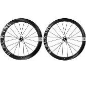 Black Inc 48|58 Cl Disc Tubeless Rennrad Laufradsatz