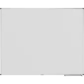 Legamaster Whiteboard UNITE PLUS, magnetisch, mit Markerablage/Marker/Tafellöscher, B 1500 x T 12,6 x H 1200 mm, emaillierter Keramikstahl, weiß