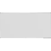 Legamaster Whiteboard UNITE PLUS, magnetisch, Markerablage, B 2400 x T 12,6 x H 1200 mm, emaillierter Keramikstahl, weiß