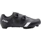 Northwave - Striker - Radschuhe Gr 42,5 grau/schwarz