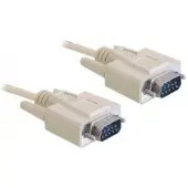 DeLOCK Serielles Kabel DB9
