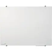 Legamaster Glasboard Colour 7-104554, magnethaftend, B 900 x H 1200 mm, weiß