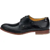 Lloyd Schuhe NASSAU in schwarz | Gr.: 10,5