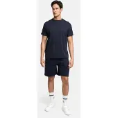 INDICODE JEANS Shorts & Shirt Set Comfy