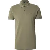 Boss green Poloshirt "Pio Pique Regular Fit" Cotton Pique Polo, pflegeleicht 100% Baumwolle