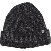 Brandit Mütze "Reflection Beanie" in Schwarz | Gr.: onesize