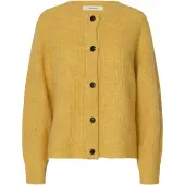 Selected Lulu Short Strickjacke