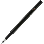 Rhodia 9339C scRipt, Füllfederhalter, Federstärke M Schwarz