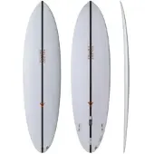 NSP Shapers Union Cse Volume Midlength 7´0´´ Surfbrett