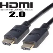 PremiumCord KPHDM2-15 HDMI cable HDMI Type A (Standard) Black