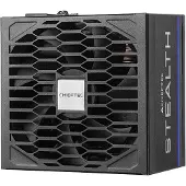 Chieftec Stealth Serie SPX-1000-FC Netzteil Schwarz, 1000 W, 100 - 240 V, 50/60 Hz, 13.0-6.5 A, Aktiv, 100 W