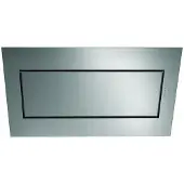 Falmec Kopffreihaube Quasar, 90 cm, Glas weiß 100342