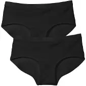 Calida Panty "Benefit Women" Low-Cut, elastischer Single Jersey, weich