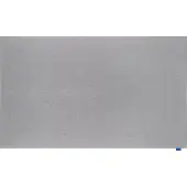 Legamaster Akustik-Pinboard Wall Up, Absorptionsklasse B, Stärke 20 mm, Textil & Recycling-PET, grau, B 2000 x H 1195 mm