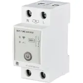 TRU COMPONENTS TC-12485084 TC-GTS8-W2P32A WLAN-Schalter 230 V/AC 1 St. Zeitbere