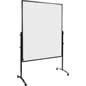 Legamaster Moderationswand PREMIUM PLUS mobile, kaschiert