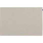 Legamaster Akustik-Pinboard Board Up, Absorptionsklasse C, Stärke 24 mm, Textil & Recycling-PET, beige, B 1000 x H 750 mm