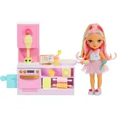 Mga Rainbow High Kleines Dessert-spielset