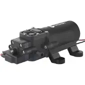 Toolcraft TO-7159155 Lavspændings-trykvandspumpe 258 l/h 12 V/DC