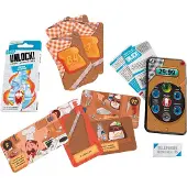 Asmodee Unlock! Short Adventures : Panique en Cuisine!