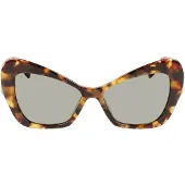 Karl Lagerfeld Sonnenbrille KL6076S 240 53 14 140