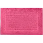 Homescapes BADEMATTE Imperial 50/80 cm, Baumwolle