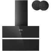 IsEasy Tv1360d4-cc-i2 60 Cm Dekorative Dunstabzugshaube