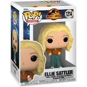 Funko POP! Jurassic World - Ellie Sattler 1214 - Pop! - Vinyl Figur