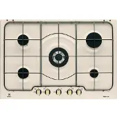 Electrolux RGG7253OON, Sand, Integriert, 75 cm, Gaskochfeld, 5 Zone(n), 5 Zone(n)