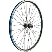La ruota Hinterrad Fahrrad K7, doppelwandige Aluminiumfelge