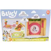 Bluey Spielset Dine With